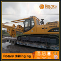 pneumatic rock bolt drilling rig